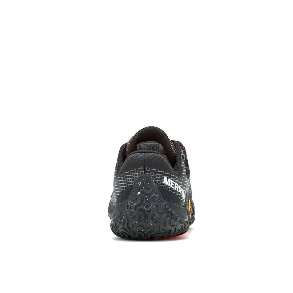 Merrell - Trail Glove 7 Noir/Multi - Chaussures barefoot pour trail / running