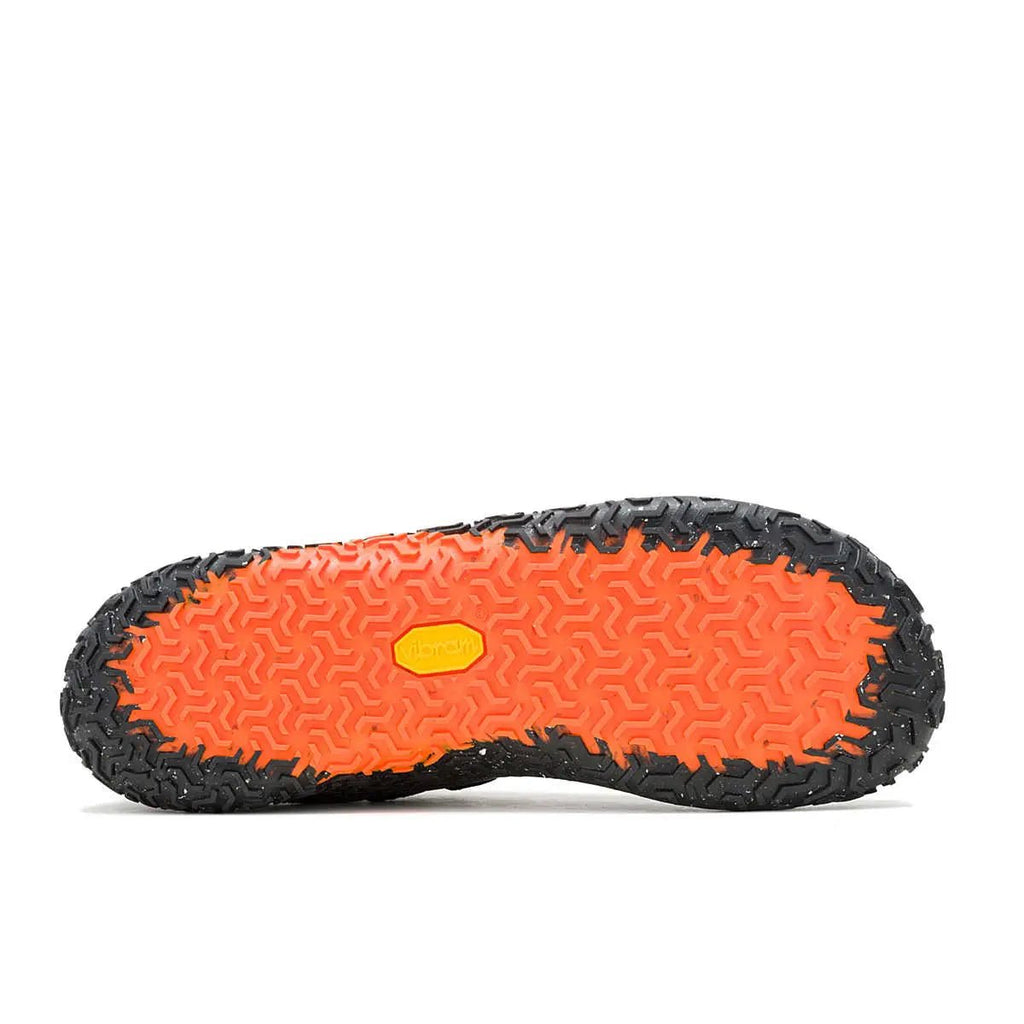 Merrell - Trail Glove 7 Noir/Multi - Chaussures barefoot pour trail / running