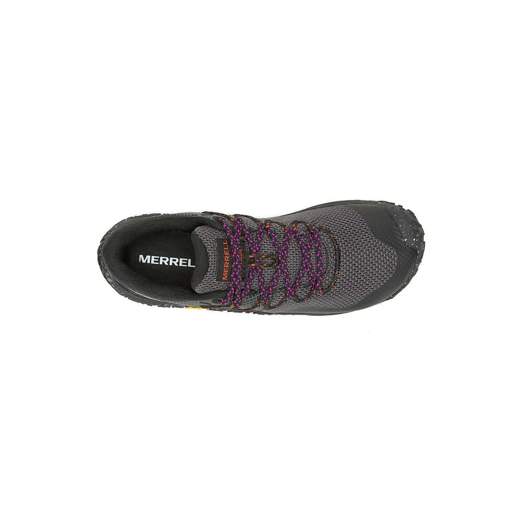 Merrell - Trail Glove 7 Noir/Multi - Chaussures barefoot pour trail / running