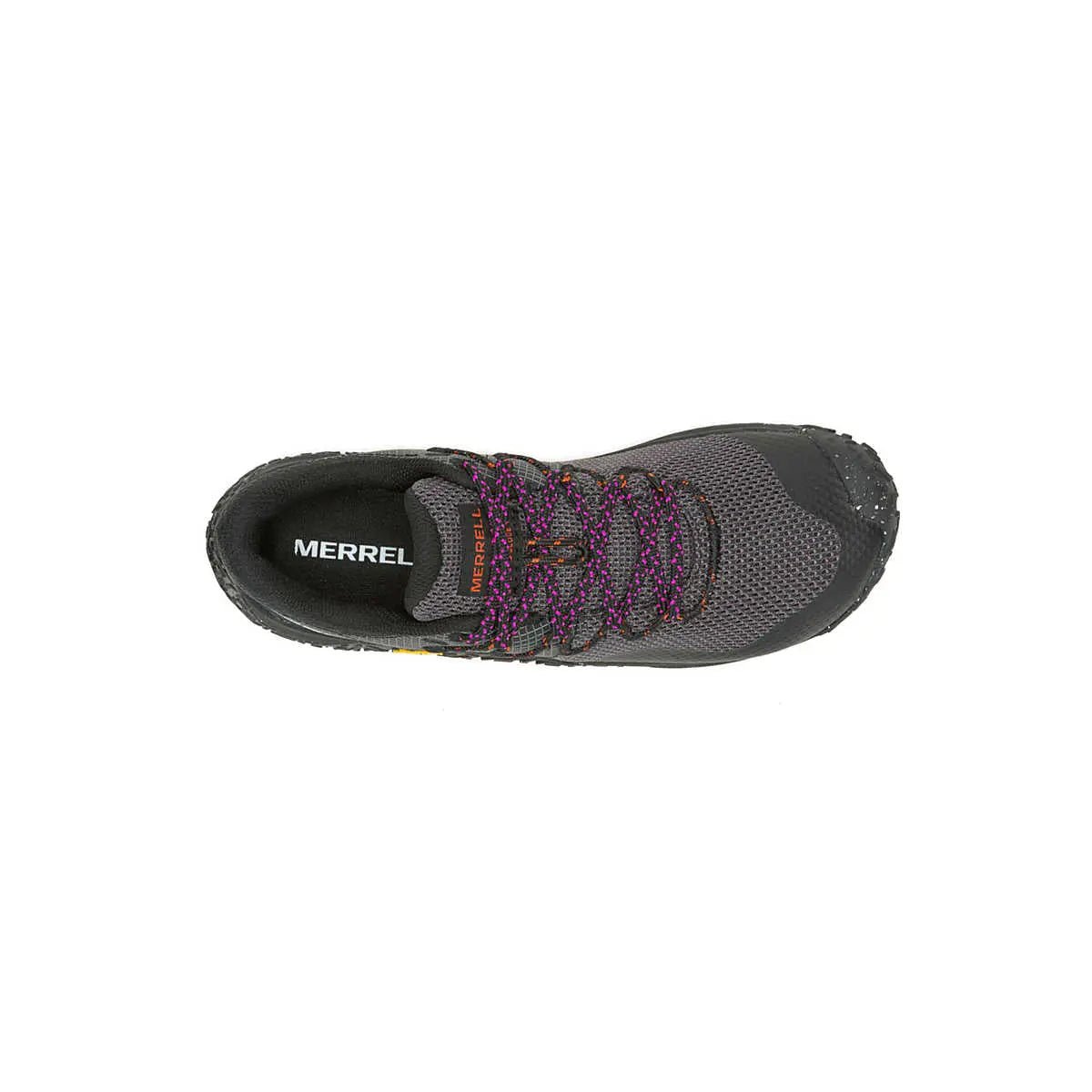 Merrell - Trail Glove 7 Noir/Multi - Chaussures barefoot pour trail / running