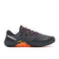 Merrell - Trail Glove 7 Noir/Multi - Chaussures barefoot pour trail / running