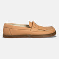 Magical Shoes Pienza Amber - Mocasines barefoot unisex beige