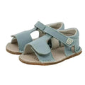 Piruflex - PF321-1 Davinci Safira - Sandalias barefoot infantiles