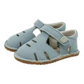 Piruflex - PF323-6 Davinci Safira - Sandalias barefoot infantiles azules