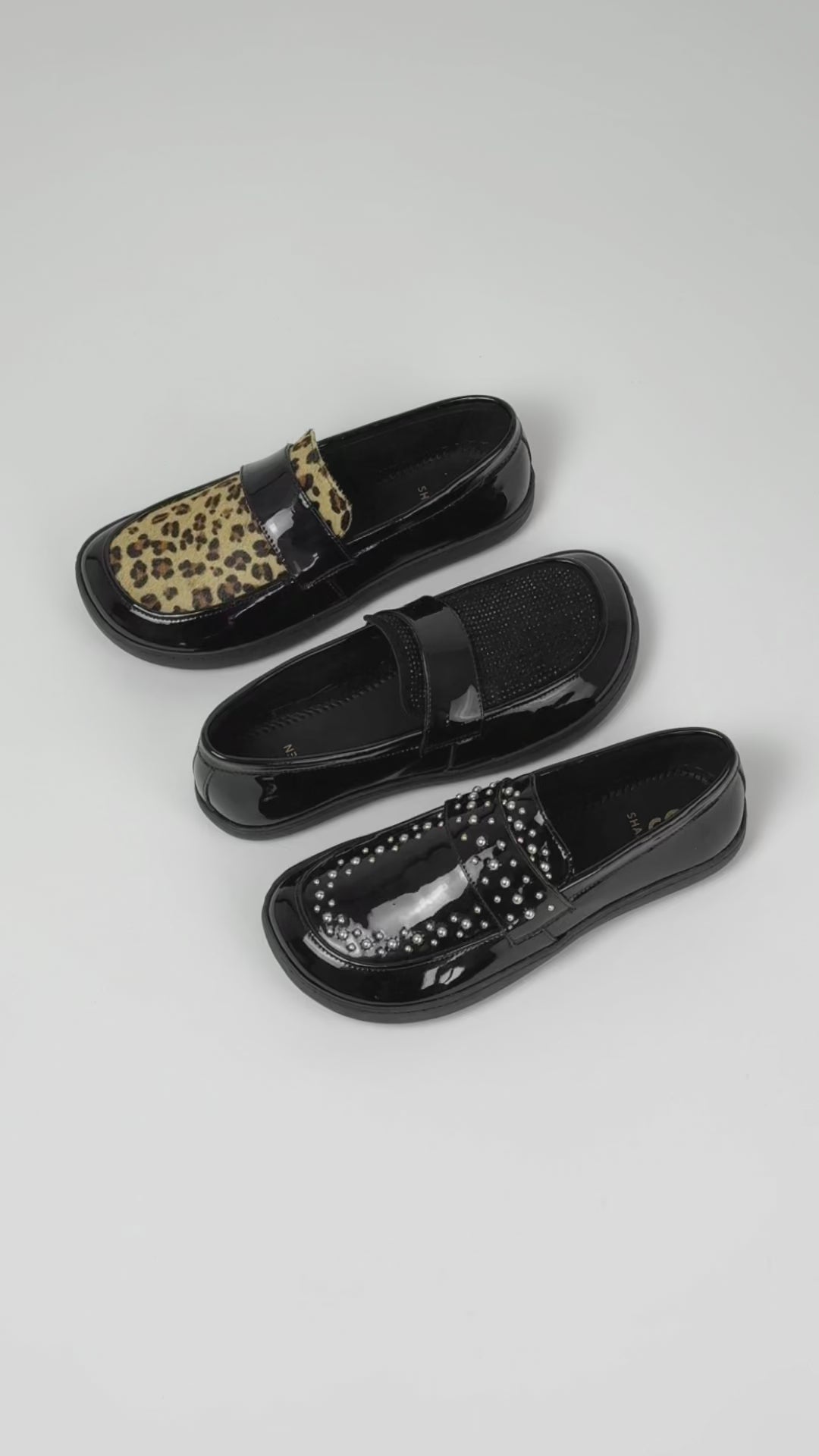 Shapen - Sheen Rebel - Mocasins barefoot