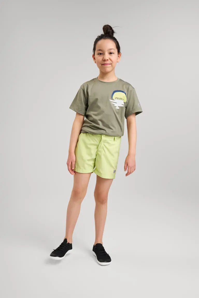 Reima - Astelu Black - Deportivas barefoot ligeras infantiles negro