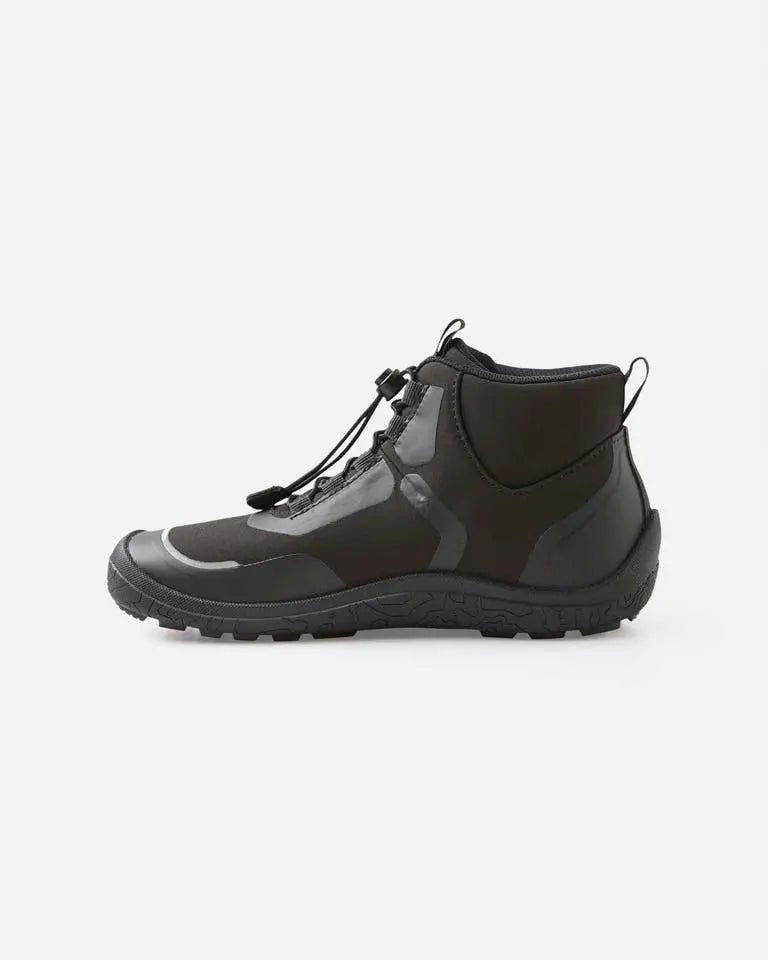 Reima - Loikkii Noir - Bottines barefoot imperméables