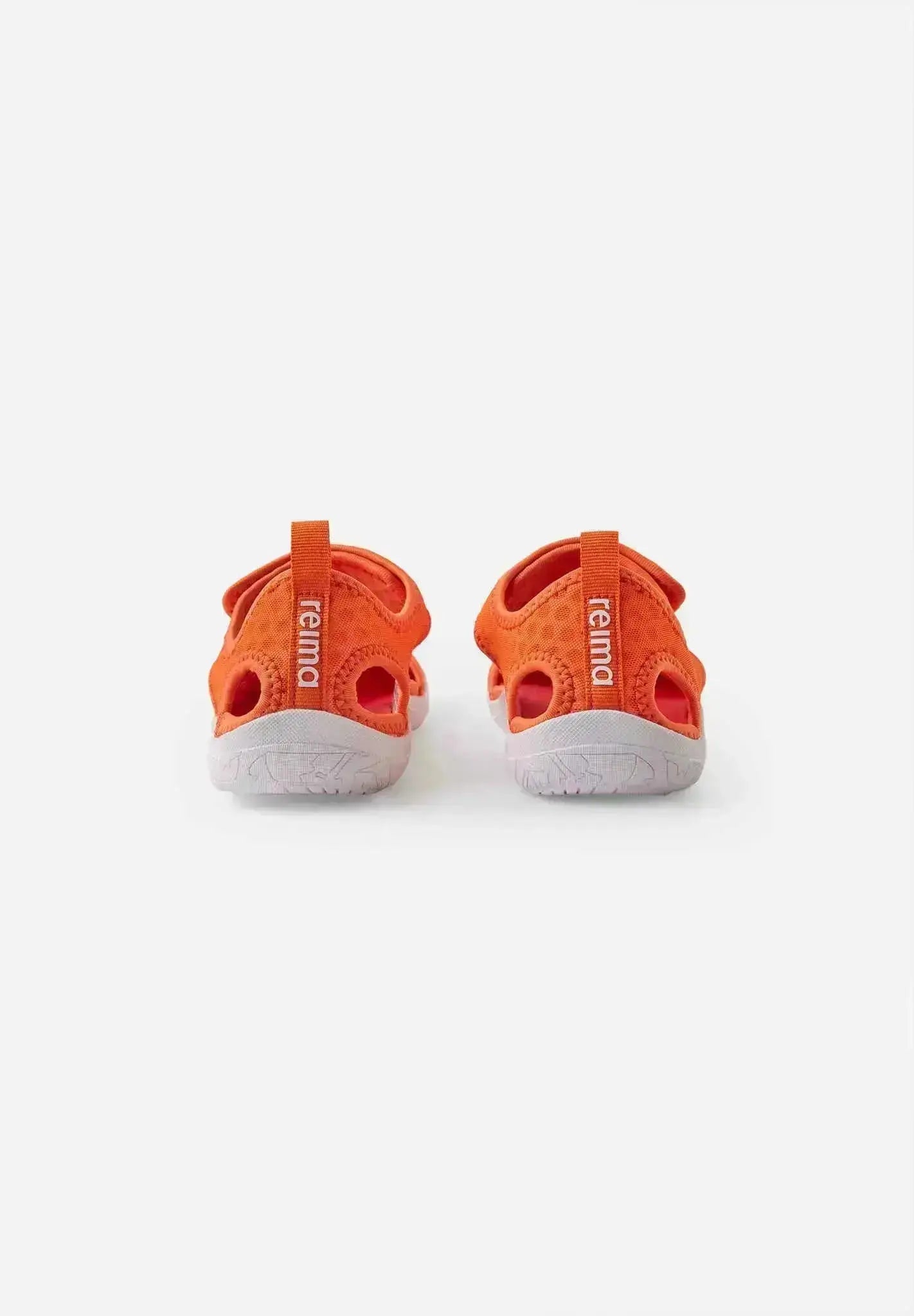 Reima - Rantaan 2.0 Red Orange - Escarpines barefoot infantiles naranja