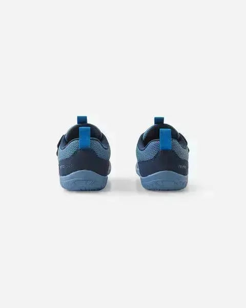 Reima - Tepastelu '25 Toddlers Blue Ocean - Deportivas barefoot impermeables infantiles azul
