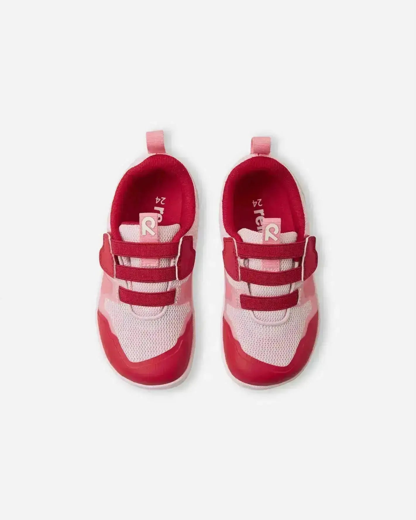 Reima - Tepastelu Toddlers Pale Rose - Deportivas barefoot impermeables infantiles rosa