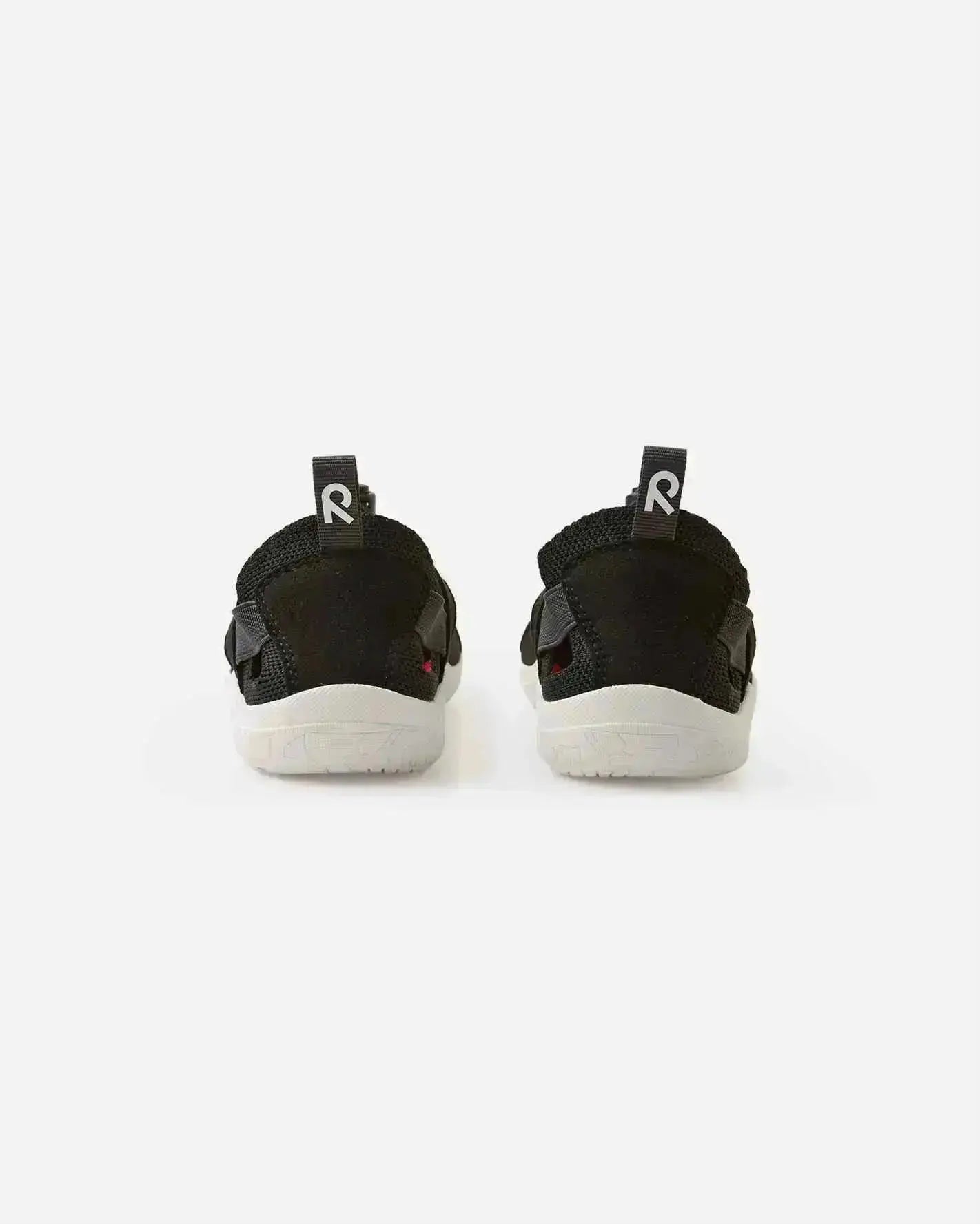 Reima - Valoa Black - Sandalia deportiva barefoot infantil negro