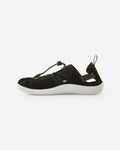 Reima - Valoa Black - Sandalia deportiva barefoot infantil negro