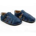 Tikki Aranya Navy T32 - sandalias barefoot intantiles azul marino