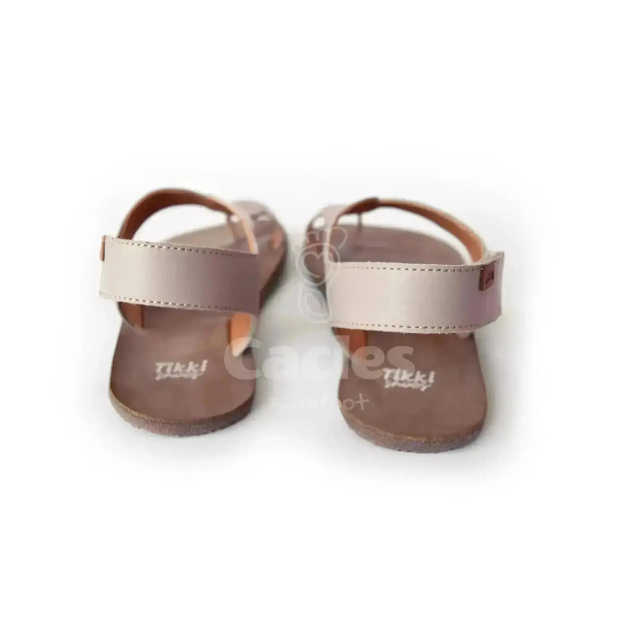 Tikki - Soul Shell - Sandalias Barefoot rosas para mujer