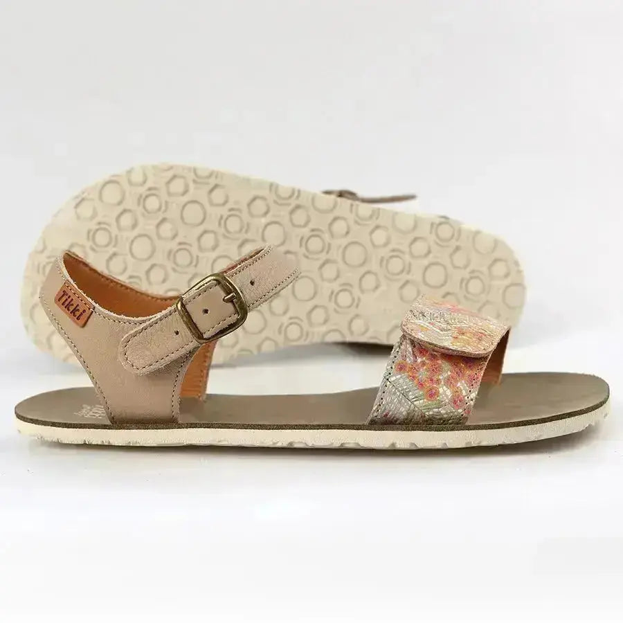 Tikki - Vibe Island - Sandalias barefoot multicolor para mujer