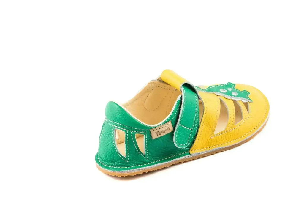 Timmo - Ver Dinno - Sandales Barefoot