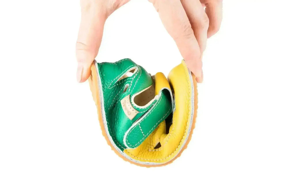 Timmo - Ver Dinno - Sandales Barefoot