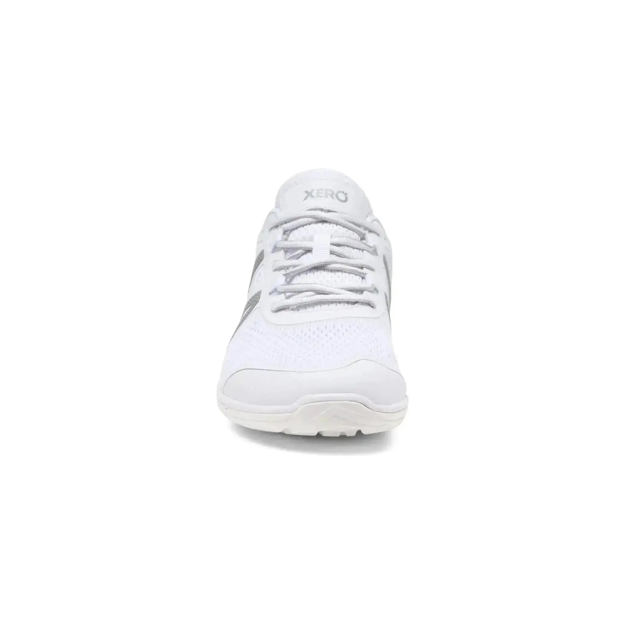 Xero Shoes - HFS II - Men white - Zapatillas barefoot para running blancas para hombre